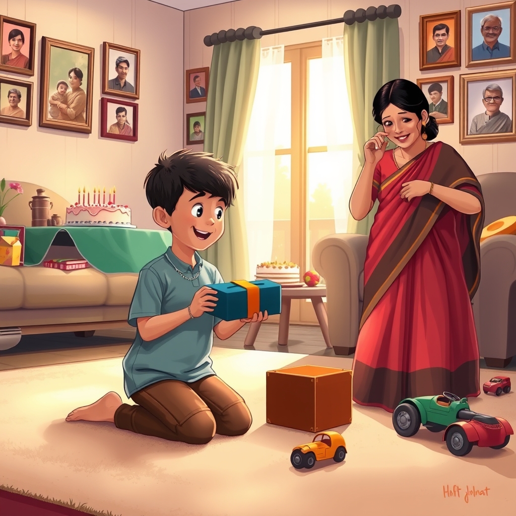 अनमोल उपहार