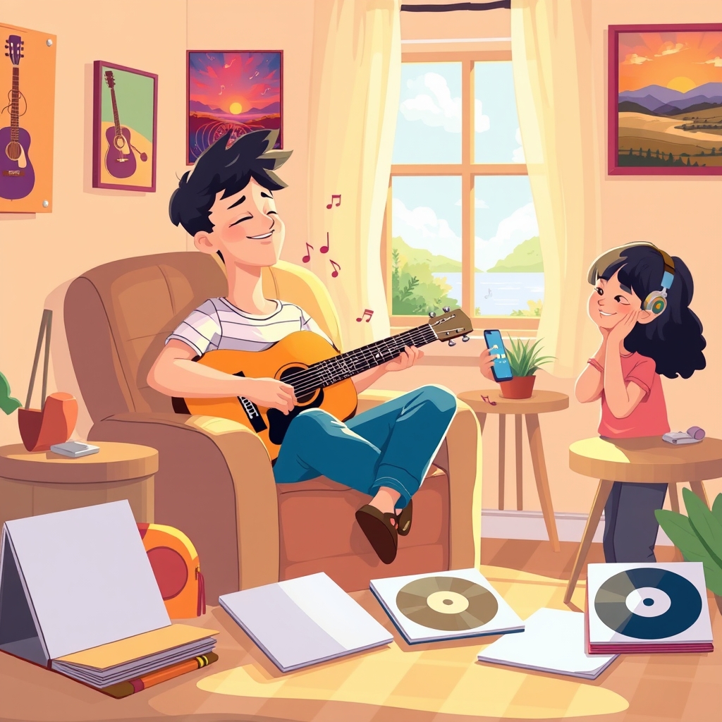 संगीत और मानसिक स्वास्थ्य