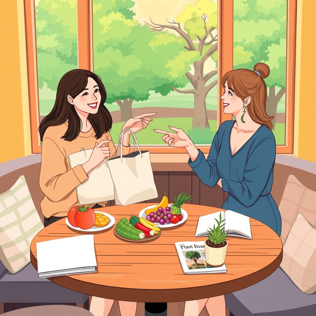 קניות והקיימות: האם אפשר לקנות ולשמור על הסביבה?