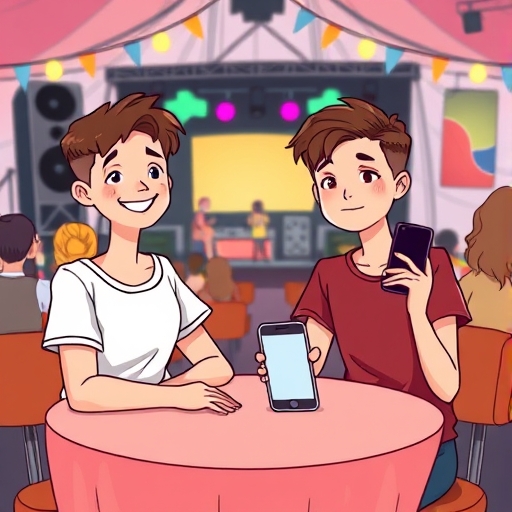 Cuando el festival muere en el chat