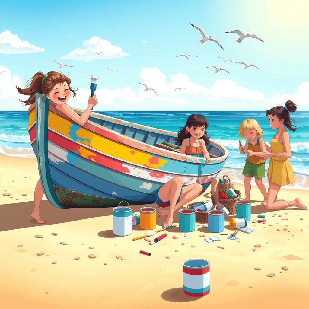 סירת הפלאים