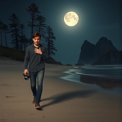 Sombras entre píxeles