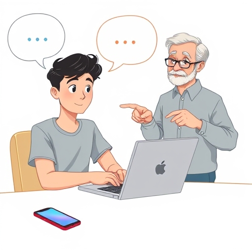 Entre Likes y Críticas