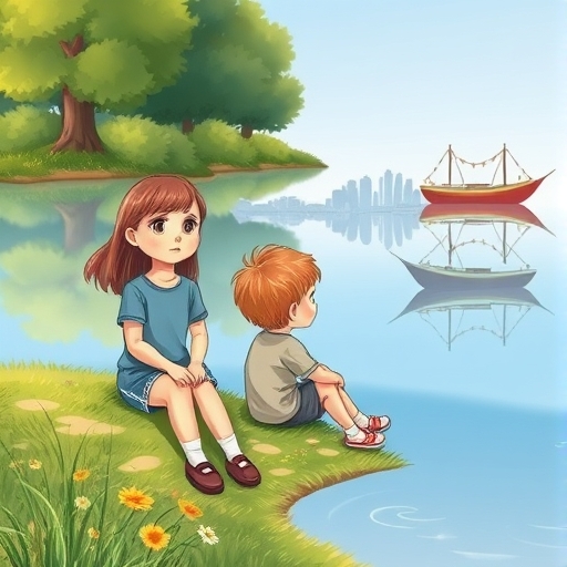 El lago que refleja futuros posibles