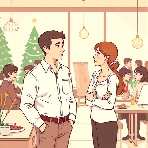 La confesión tras la reunión de fin de año