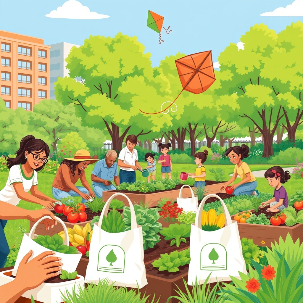 תודעת הסביבה: האחריות של כולנו