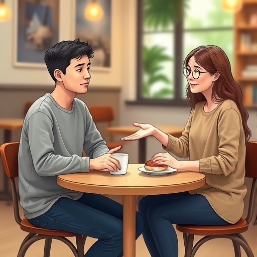 Ecos de un café a media tarde