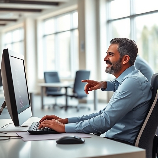 El silencio de la oficina abierta