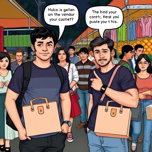 El doble error en el mercado nocturno