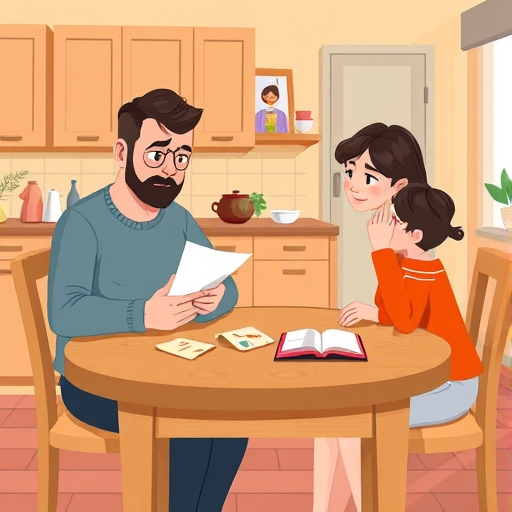 Beneath the Family Orchard