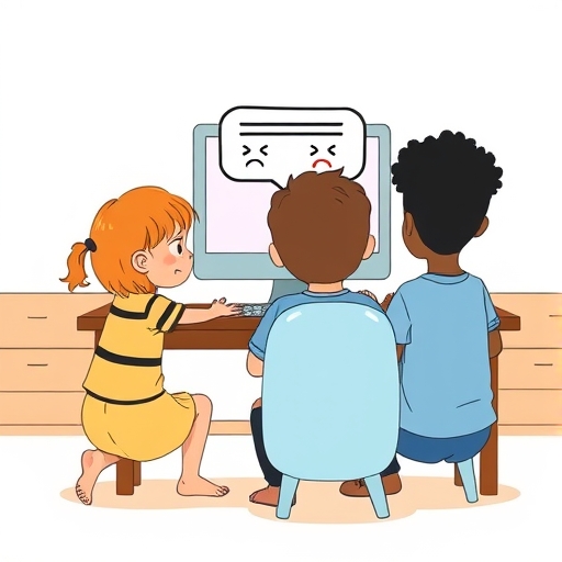 When Online Groups Turn Against a Friend