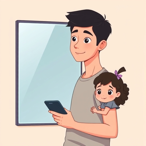 La sombra detrás del espejo digital