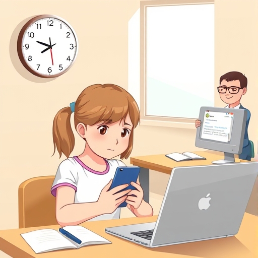 Deadline Drama in the Digital Classroom