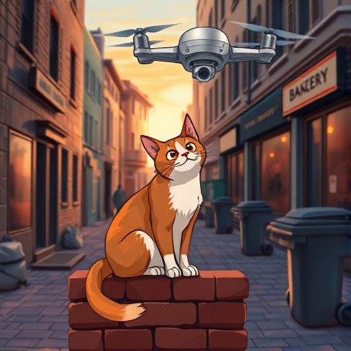 Circuit Dreams of the Alley Cat