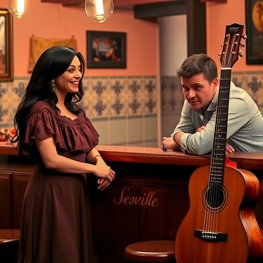 El viaje sonoro del flamenco