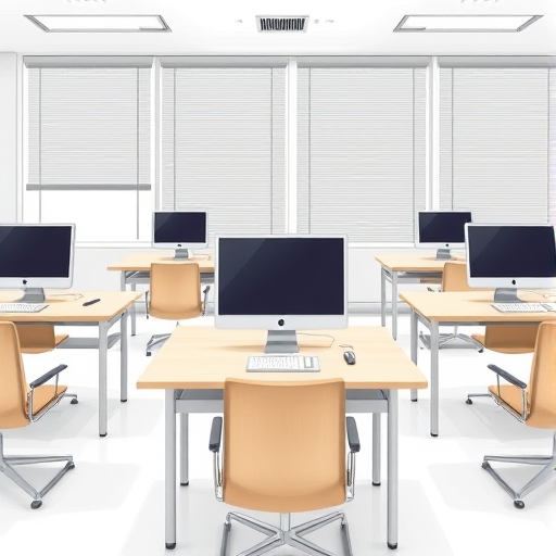 Echoes in the Empty Office