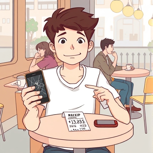 The Unexpected Lesson from a Broken Smartphone