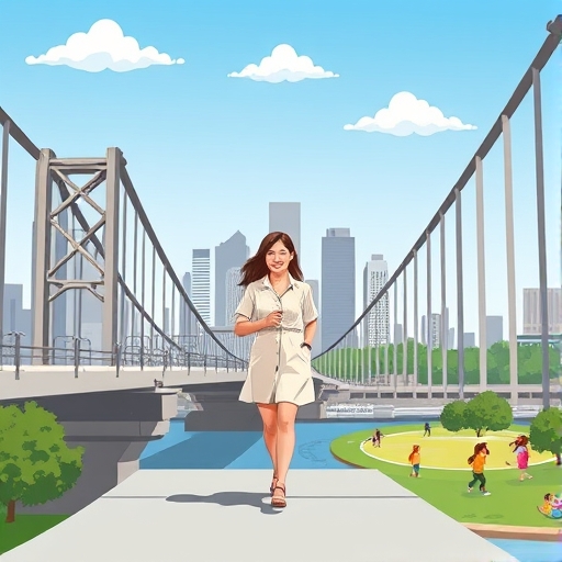 The Bridge Builder’s Morning Ritual