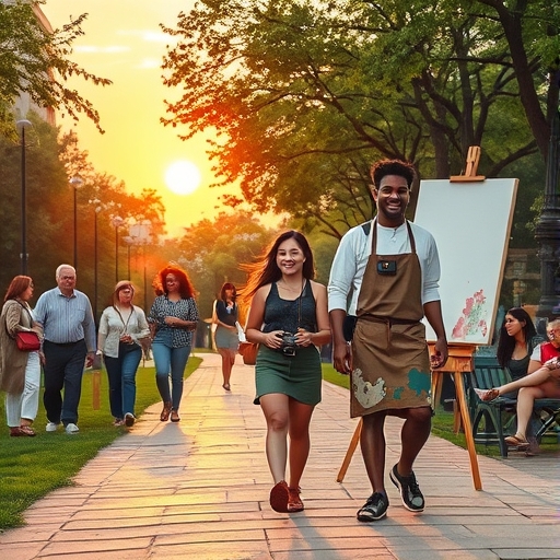 Through the Lens of Change