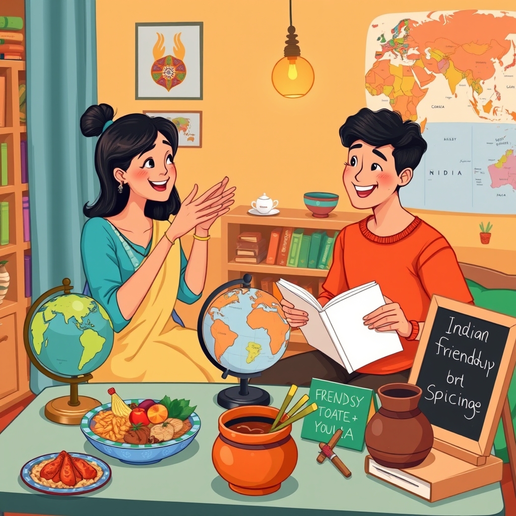 दोस्ती की भाषा