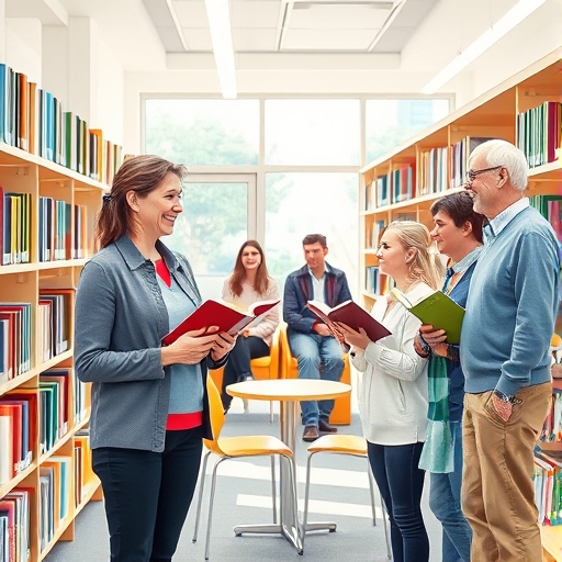 The Library’s Whispered Secret