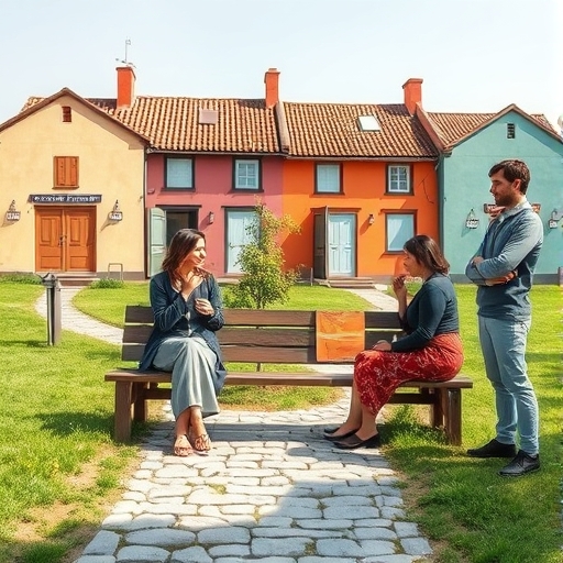 Voces en la plaza: secretos al descubierto