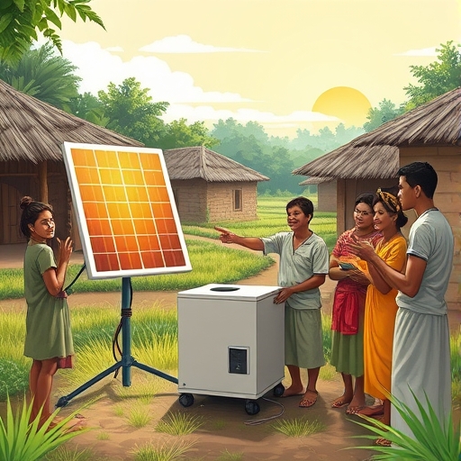 Bridging the Digital Divide in Remote Villages