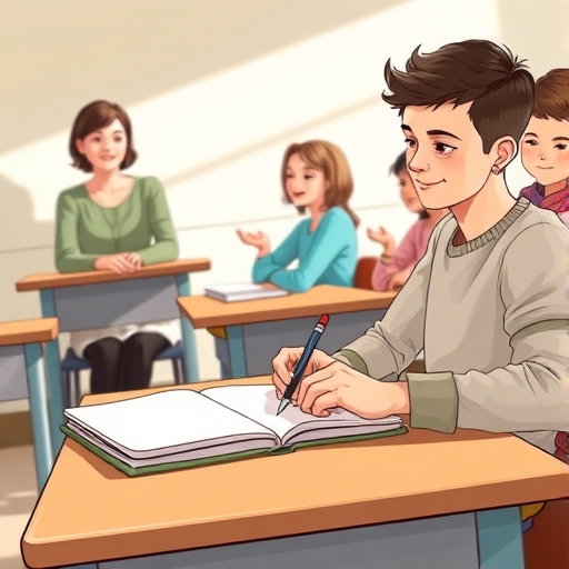 Luces y sombras en el aula