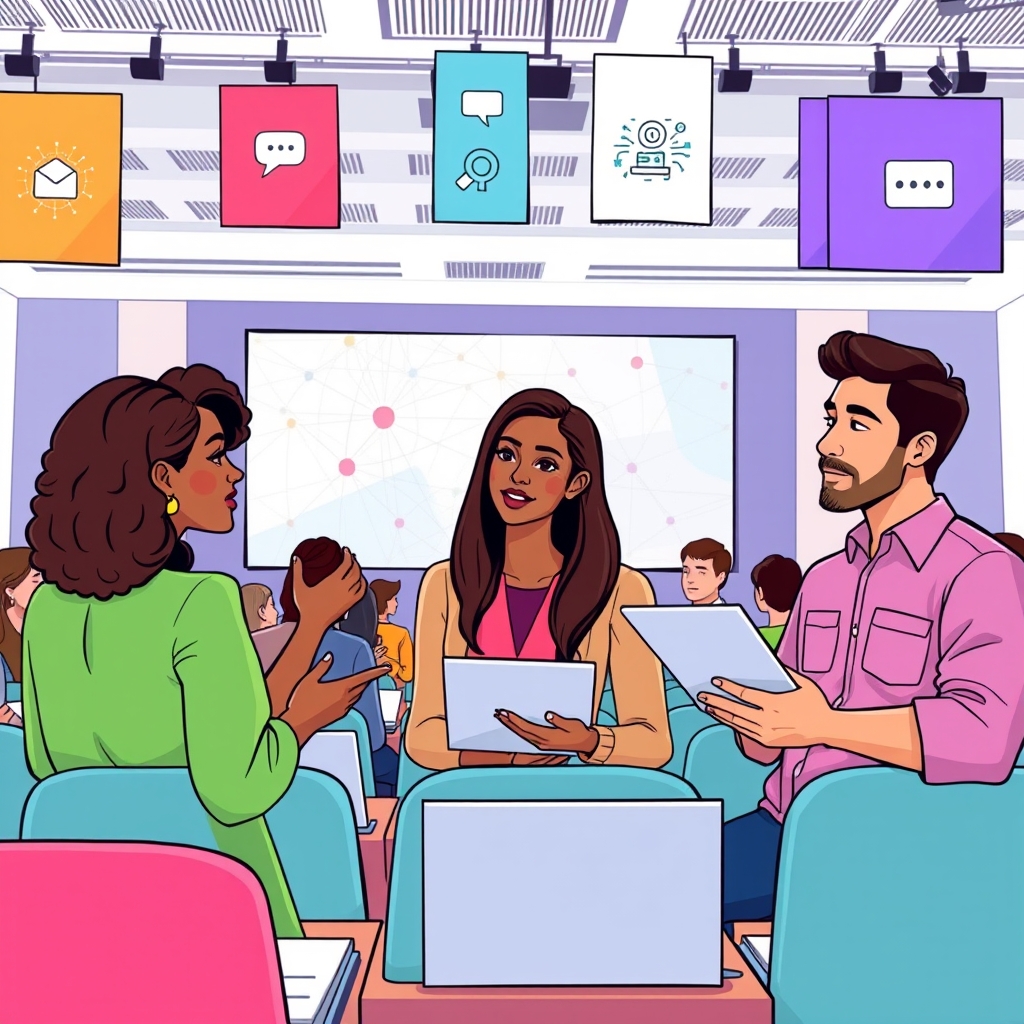 העתיד של התקשורת החברתית