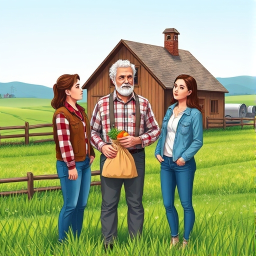 Inheritance Shadows in the Countryside