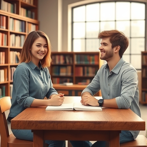 Library Whispers and Hidden Notes