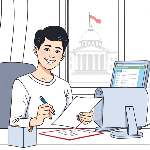 Casting Your Vote from Abroad