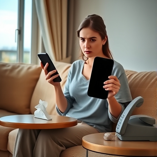 La llamada que no debía responder