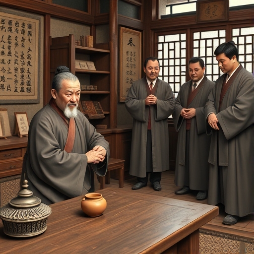 The Scholar’s Dilemma in Ming Dynasty Beijing