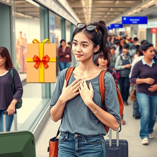 The Last-Minute Gift