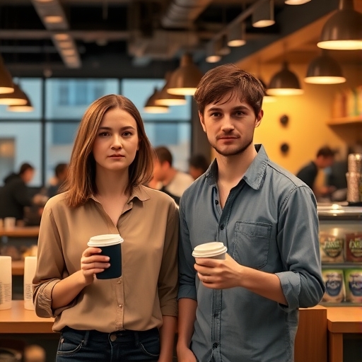 Coffee Shop Crossroads