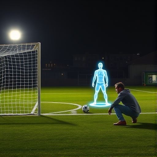 The Silent Goalkeeper's Secret