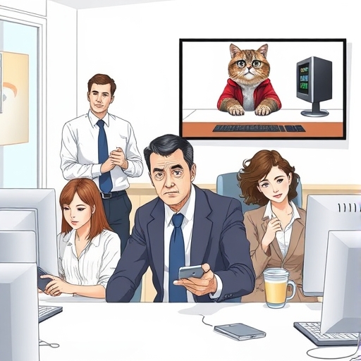 El Grupo de WhatsApp que Nunca Dormía