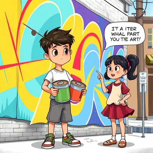 La pincelada que rompió el pacto