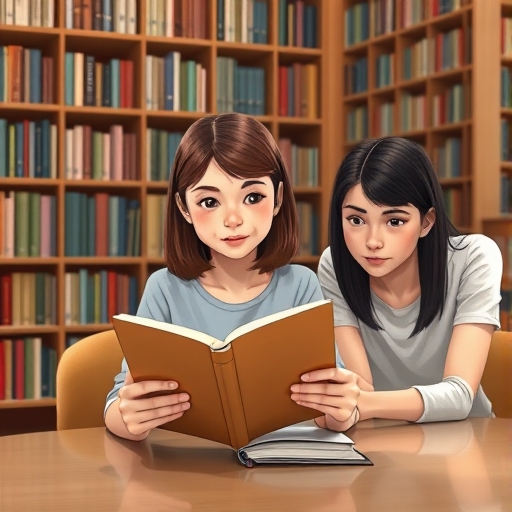 Invisible Eyes in the Library