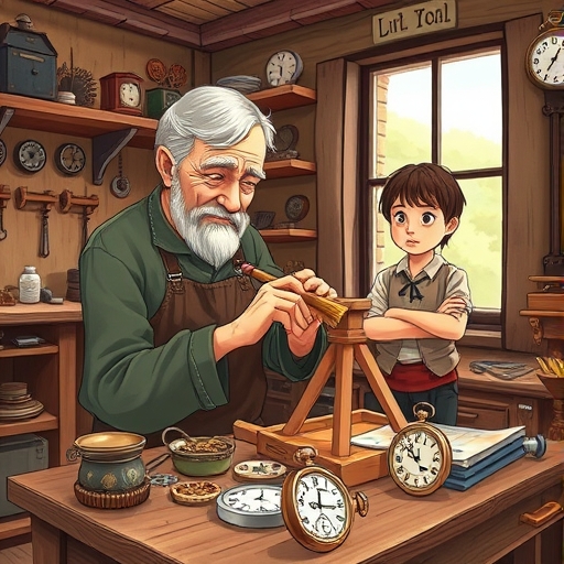 The Clockmaker's Dilemma