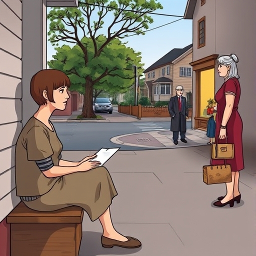 The Silent Note on 7th Street