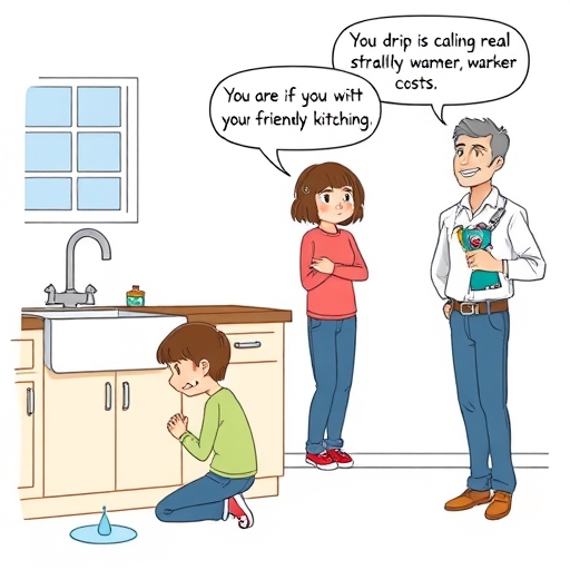 A Leaky Faucet's Costly Consequence