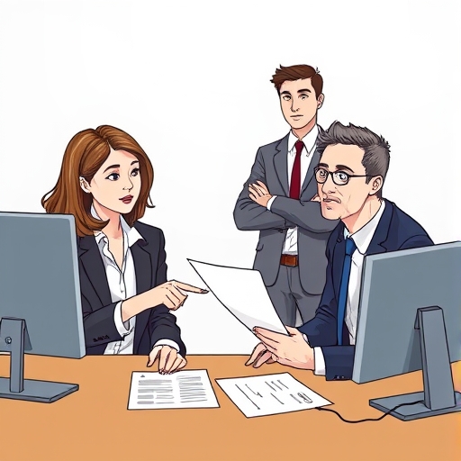 The Late Invoice Trail