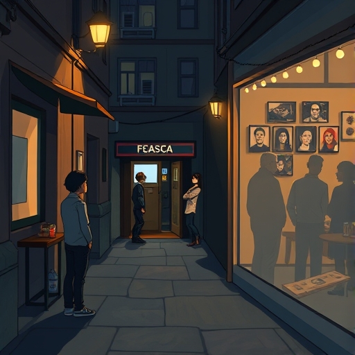 The Newcomer's Invitation