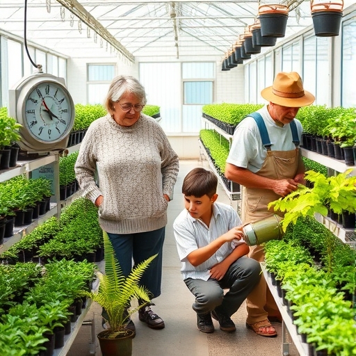 Whispers from the Greenhouse