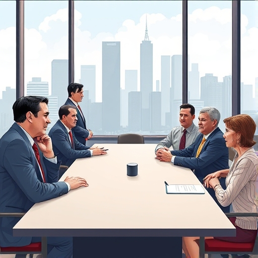 The Chairman's Curtain Call