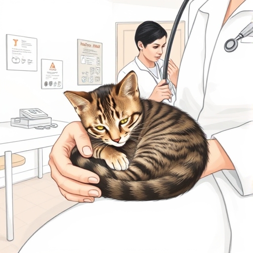 Shadow’s Watch on the Vet Visit