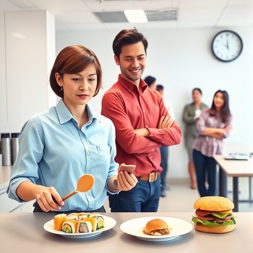 Deadline and the Dinner Dilemma