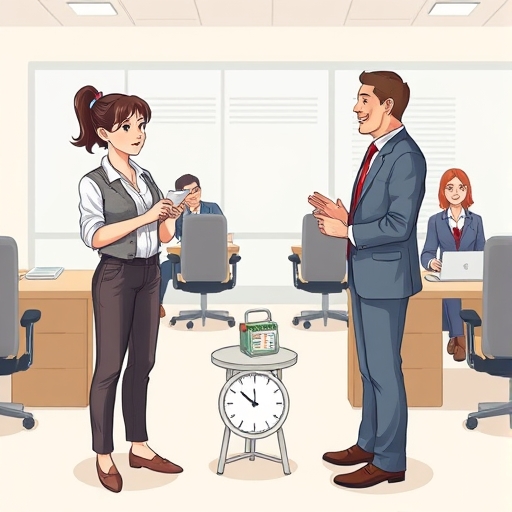 Signing Off from the Night Shift